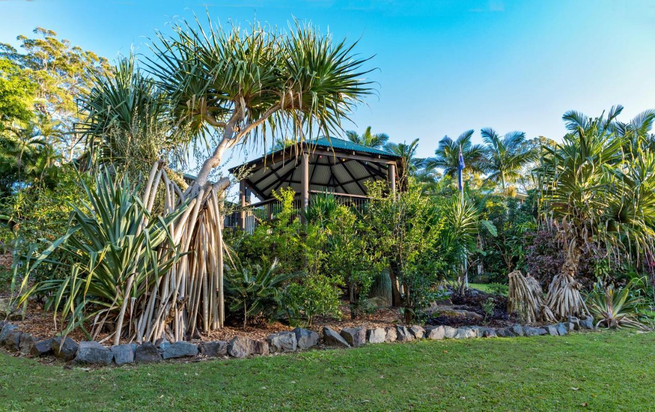 Apartamento Tunnel Ridge Outlook Mooloolah Exterior foto